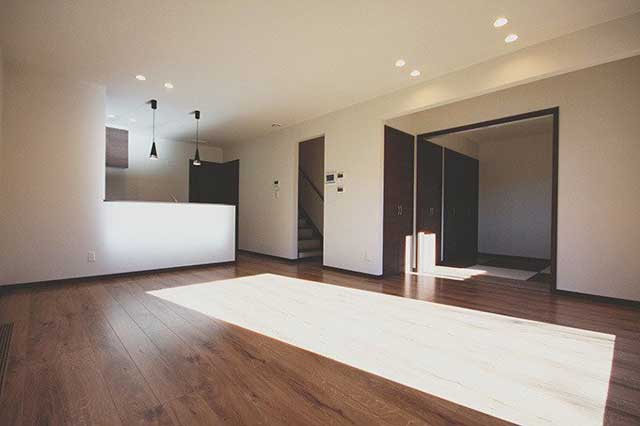 ロゴスホーム施工事例